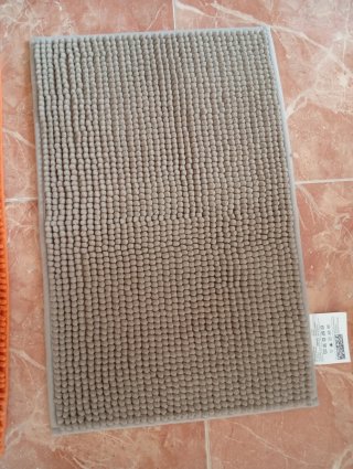 Juego de 2 alfombras de baño