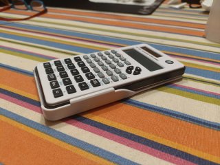 Calculadora Científica HP 10s+