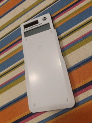 Calculadora Científica HP 10s+