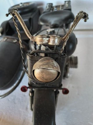 Moto con sidecar