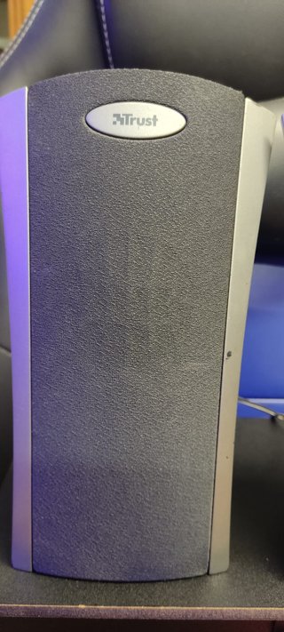 Sistema Sonido Philips 2.1 SPA2300 + 2 Altavoces