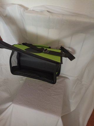 Transportín para gato, cómodo y seguro