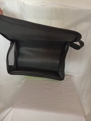 Transportín para gato, cómodo y seguro