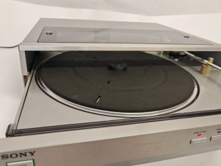 Tocadiscos Sony PS-FL3 Direct Drive Automático
