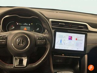 MG ZS EV ZS EV Luxury Long Range OBC
