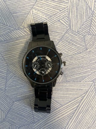 Lote 5 Relojes Hombre (Oro y Plata)