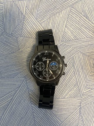 Lote 5 Relojes Hombre (Oro y Plata)