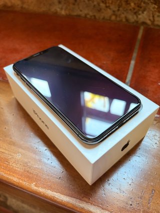 iPhone XS 64GB Nero - Batteria Nuova