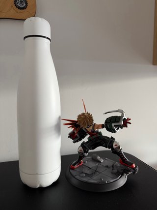 Figura Bakugo My Hero Academia 13cm