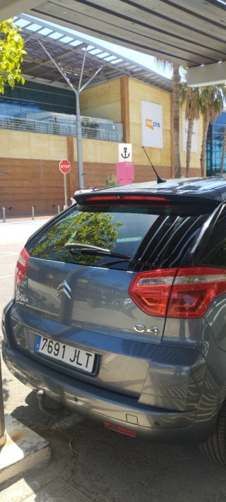 Citroen C4 Picasso 2008