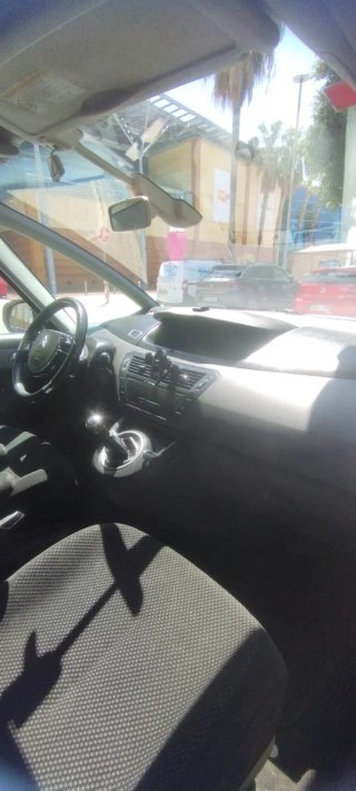 Citroen C4 Picasso 2008