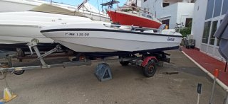 Rio 450 Cross + Motor 50cv + Carro Homologado