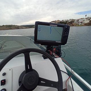 Rio 450 Cross + Motor 50cv + Carro Homologado