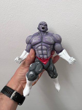 Figura Jiren Resina Dragon Ball