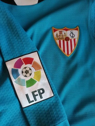 Sevilla FC 15/16 - Camiseta de portero New Balance