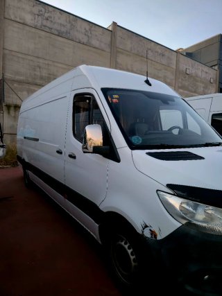 Mercedes-Benz Sprinter 2018