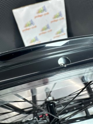 Rueda trasera 27.5 disco 6 tornillos