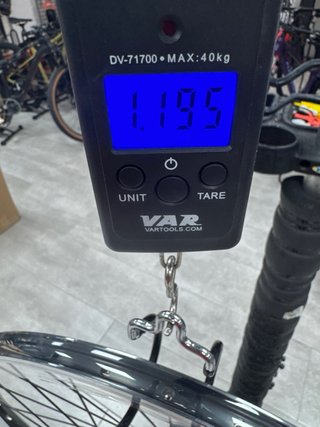Rueda trasera 27.5 disco 6 tornillos