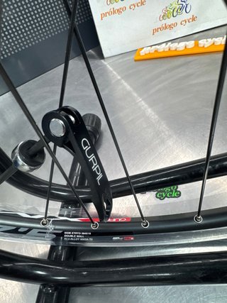 Rueda trasera 27.5 disco 6 tornillos