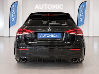 Mercedes-Benz Clase A Mercedes-AMG A 35 4MATIC+