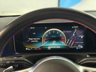 Mercedes-Benz Clase A Mercedes-AMG A 35 4MATIC+