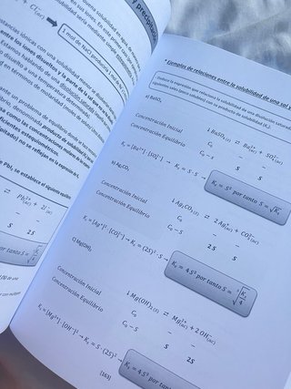 Libro Una química para todos y cuaderno