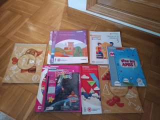 Libros 5 primaria Miguel Delibes