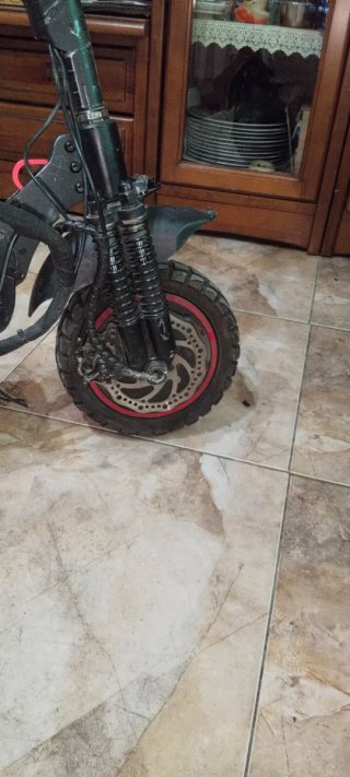 Patinete para repuestos