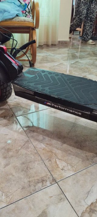 Patinete para repuestos