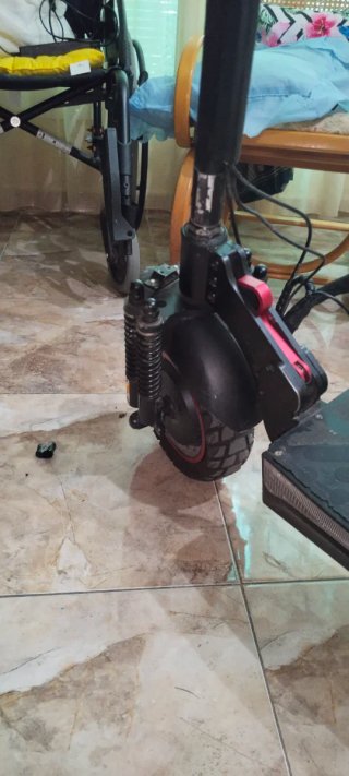 Patinete para repuestos
