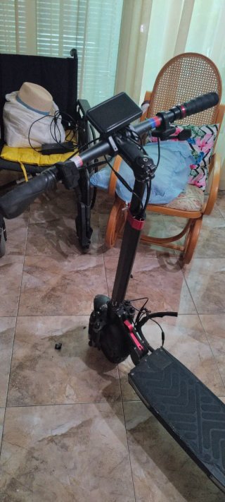 Patinete para repuestos