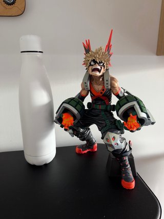Figura Bakugo My Hero Academia 24 cm