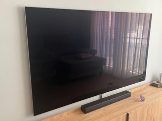 TV LG OLED 77 G5 - Menos 100h