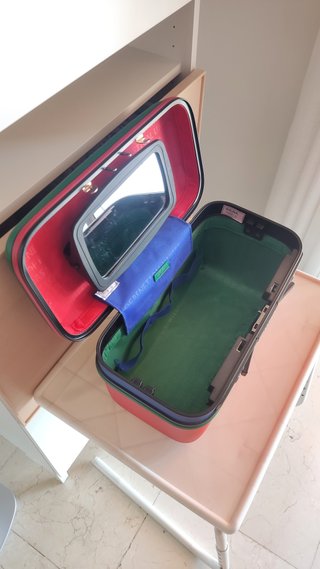 United Colors of Benetton | Neceser tocador viaje