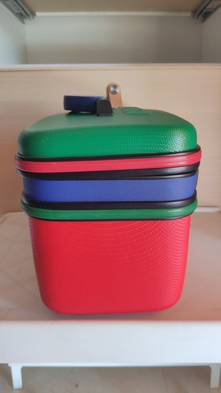 United Colors of Benetton | Neceser tocador viaje