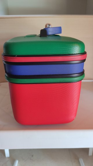 United Colors of Benetton | Neceser tocador viaje