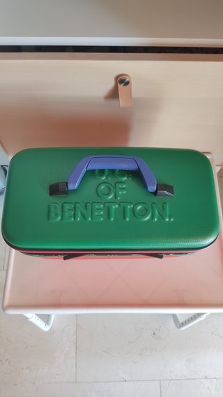 United Colors of Benetton | Neceser tocador viaje