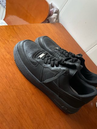 Zapatillas Nike Air Force 1 Negras