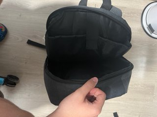 Mochila Parimex Urban USB Portátil 15.6