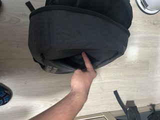 Mochila Parimex Urban USB Portátil 15.6