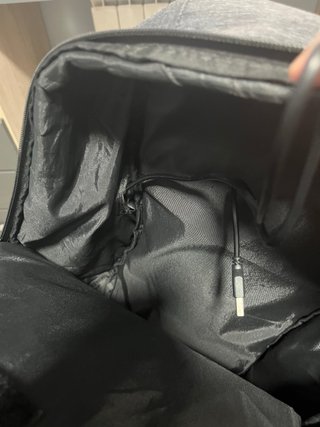 Mochila Parimex Urban USB Portátil 15.6