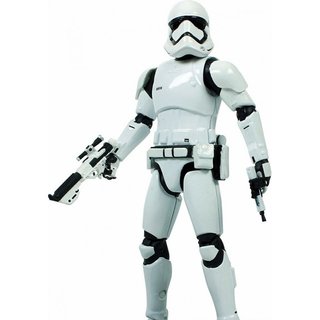 Figura Star Wars Elite Disney Finn FN-2787 Trooper