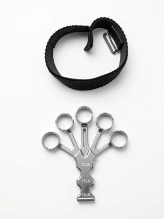 Entrenador de Dedos 13-21LB
