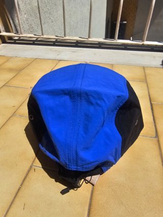 Cappellino Patagonia 5-Panel Vintage Blu/Verde