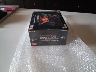One Piece OP-06 Caja Sellada