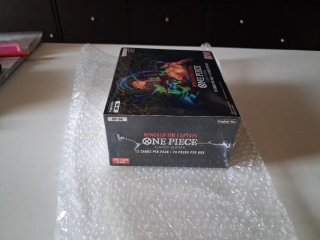 One Piece OP-06 Caja Sellada