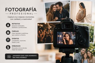 Fotografo en Málaga