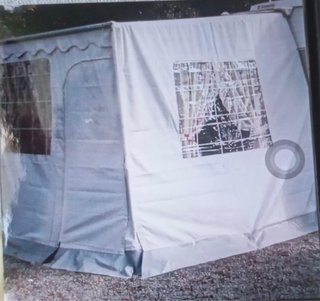 Caravana hergo impala gacela