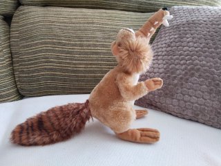 Peluches Ardillas Ice Age