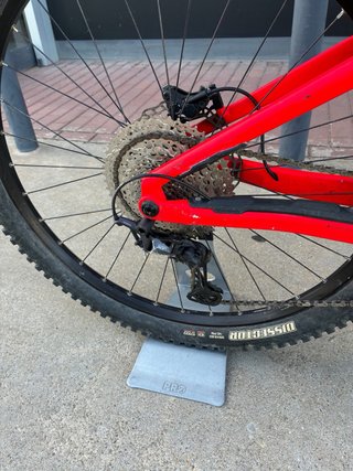 Orbea Wild - Bicicleta Eléctrica Montaña